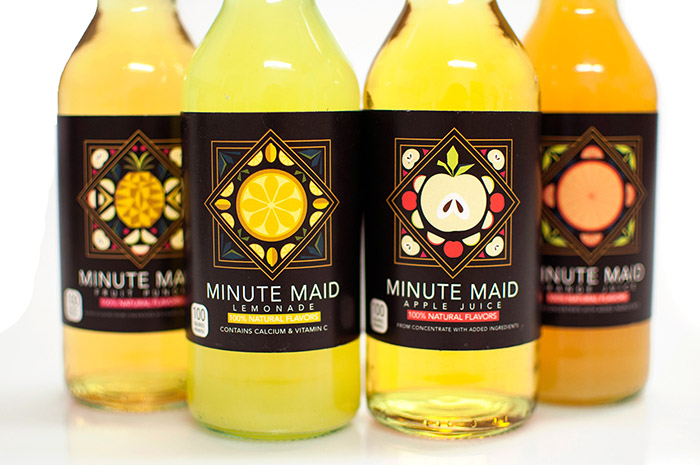 Minute Maid֭װ