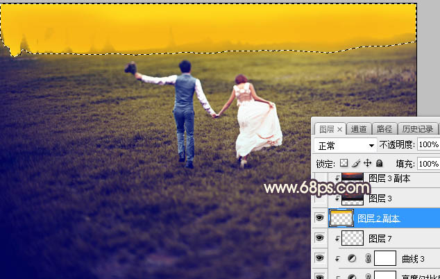 Photoshop⾰ݵػƬϦЧ