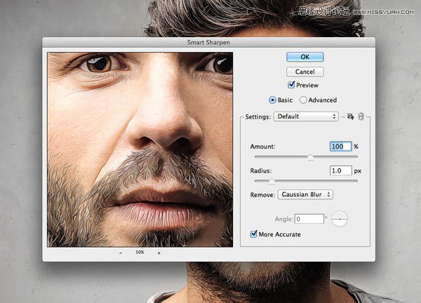 PhotoshopٰתֻͻЧͼ