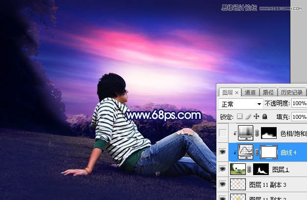 Photoshopͨ⾰ƬΨ