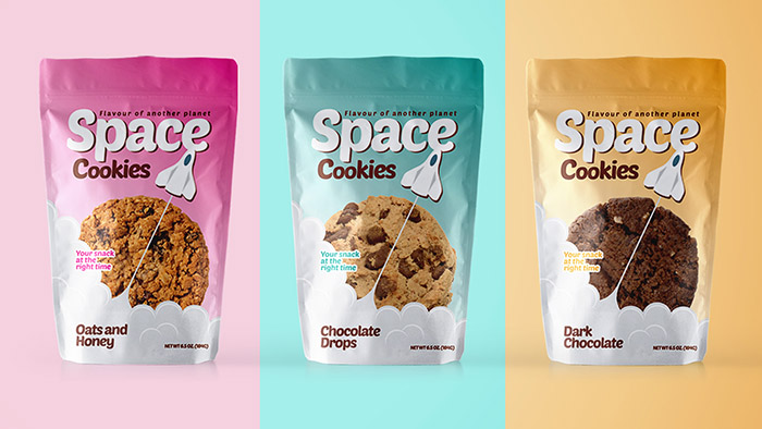 SPACE COOKIESʳƷװ