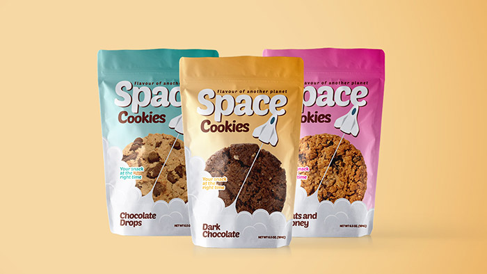 SPACE COOKIESʳƷװ