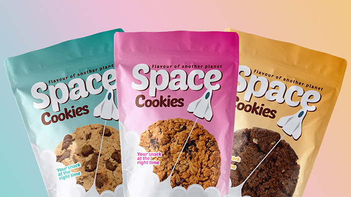 SPACE COOKIESʳƷװ