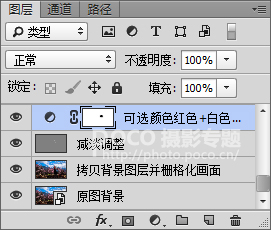 Photoshop⾰ƫɫƬɫͨ͸Ч