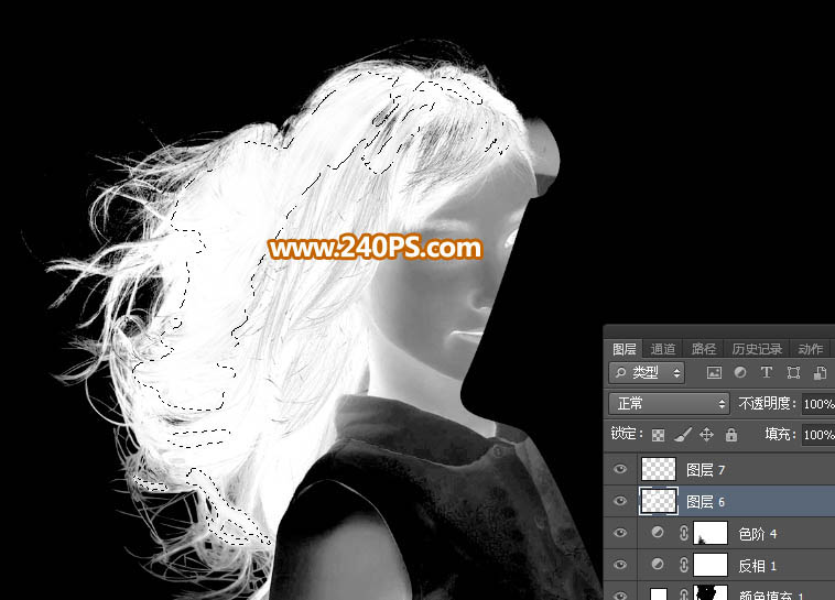 Photoshopͨٳļ෢˿Ů