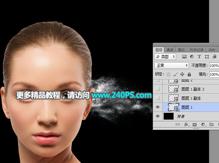 PhotoshopٰƬӴɢЧ