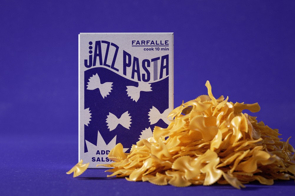 JAZZ PASTAװ